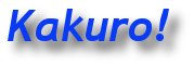 Kakuro